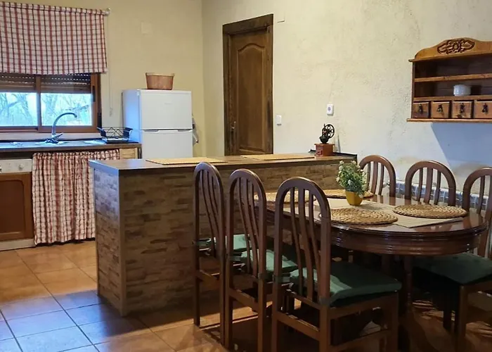 casa Rural Las Traviesas