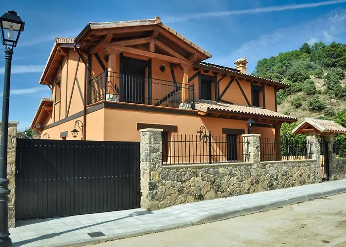 El Hojaranzo Casa rural con encanto en Candeleda