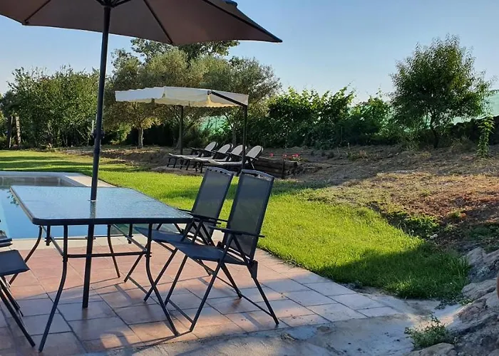 casa Rural Las Traviesas