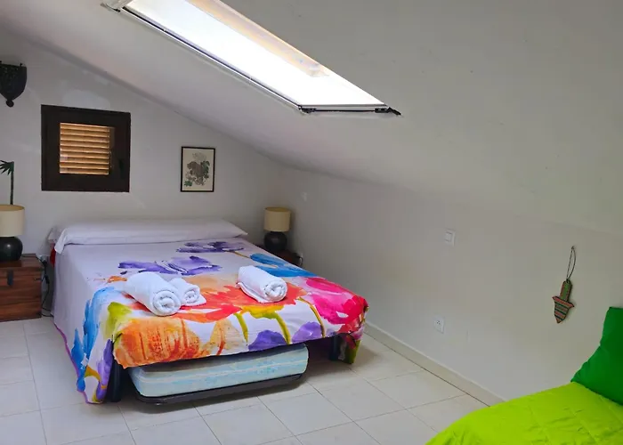 LOS TASAJILLOS, Vivienda de uso Turístico