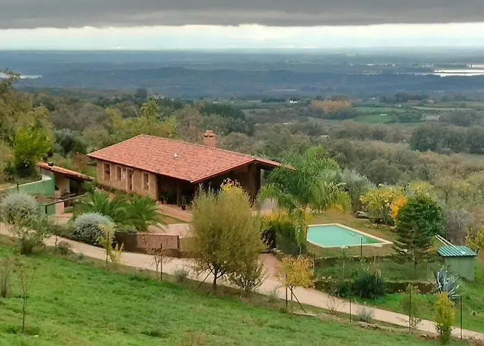 Casa rural Quinta de los Almiares